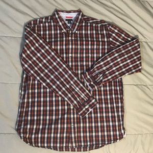 Tommy Hilfiger button down
